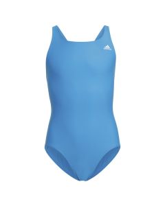 adidas Performance Solid Fitness Swim Suit PS/GS
