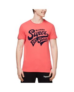 Superdry Collegiate Graphic Lightweight T-Shirt M