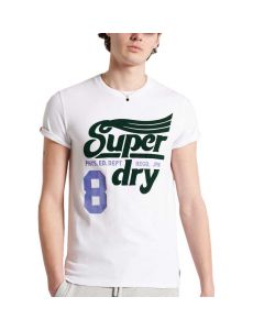 Superdry Collegiate Graphic Lightweight T-Shirt M