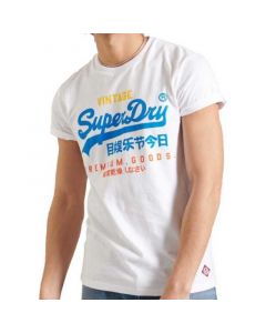 Superdry Vintage Logo Tri T-shirt M