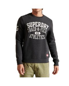 Superdry T&F Crewneck Sweater M