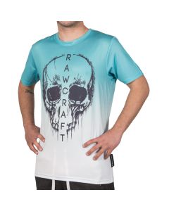 Rawcraft Conan Skull Print T-Shirt M