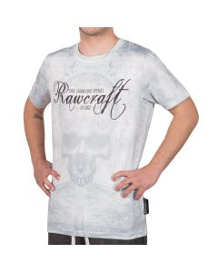 Rawcraft Hopkin Sub Print T-Shirt M