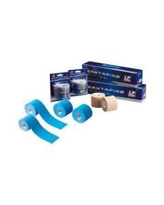 LP Support Maxtaping Tape 6-Pack (5cm x 4cm)