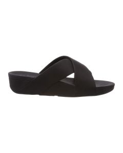 Fit Flop Lulu Shimmerlux Platform Sandals W
