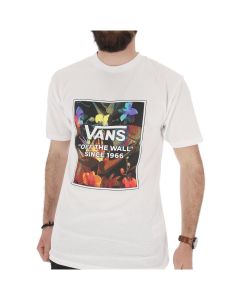 Vans Floral Tie Dye T-Shirt M
