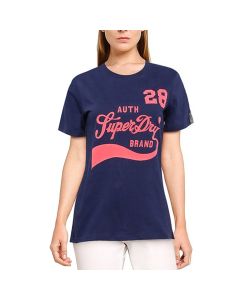 Superdry Collegiate Cali State T-Shirt W