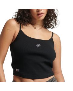 Superdry Code Essential Strappy Tanktop W