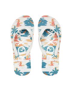 Roxy Tahiti Flip-Flops PS/GS