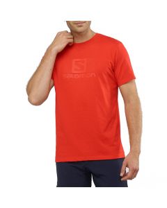 Salomon Activewear Blend Logo T-Shirt M