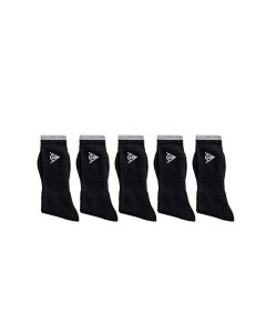 Dunlop Dunham Sports Socks (5 Pairs)
