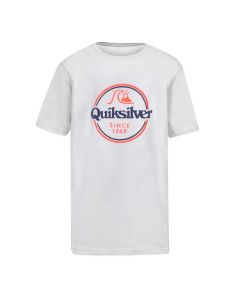 Quiksilver Words Remain T-Shirt PS/GS 