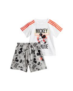 adidas Performance Disney Mickey Mouse Summer Set Inf