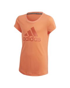adidas Performance Must Haves Badge of Sport Tee PS/GS