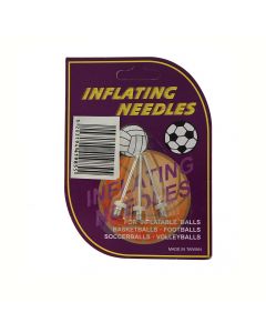 Inflating Needles for Balls (3 pieces)