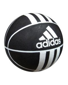 adidas 3-Stripes Rubber X Basketball