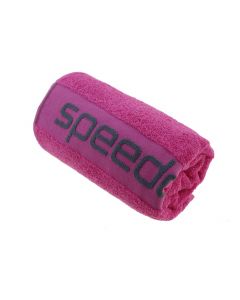 Speedo Border Towel 70x140cm