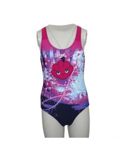 Speedo Tidal Idol Essential Applique Swimsuit I/PS