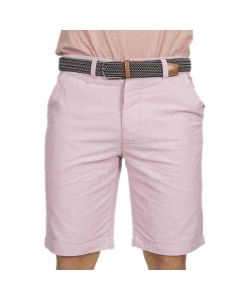 2nd Chapter Oxford Belted Shorts M