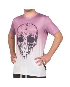 Rawcraft Conan Skull Print T-Shirt M