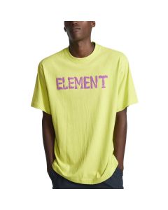 Element Tetsunori Tawaraya Lettering T-Shirt M